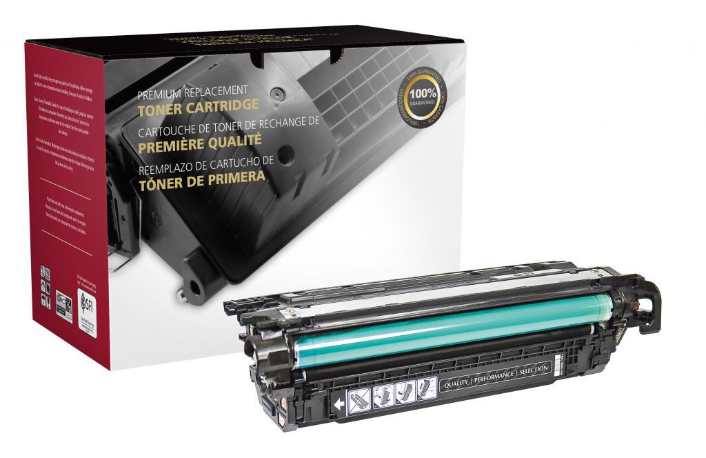 CIG Toner Noir Haut Rendement HP CE264X (HP 646X)-PG TECH