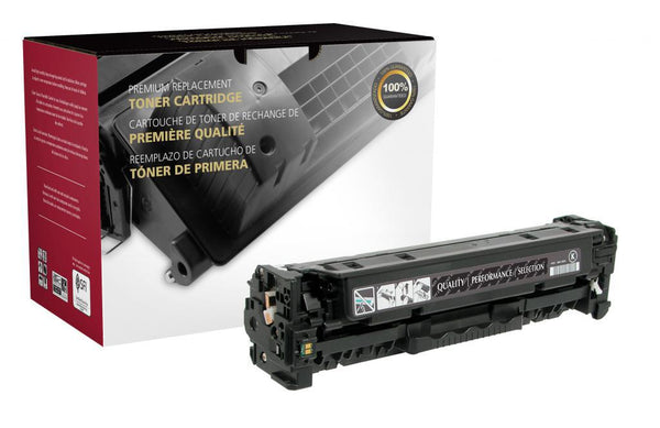 CIG Toner Noir Haut Rendement HP CE410X (HP 305X)-PG TECH