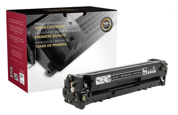 CIG Toner Noir Haut Rendement HP CF210X (HP 131X)-PG TECH