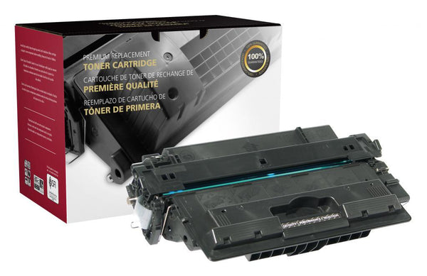 CIG Toner Noir Haut Rendement HP CF214X (HP 14X)-PG TECH