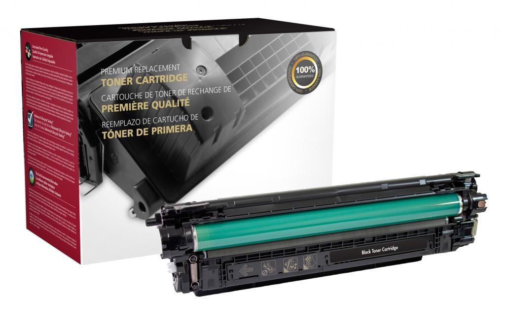 CIG Toner Noir Haut Rendement HP CF360X 12.5K-PG TECH