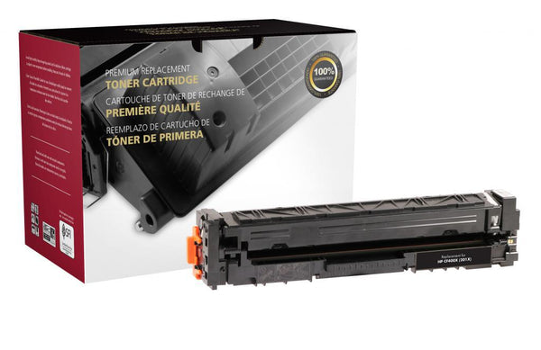 CIG Toner Noir Haut Rendement HP CF400X (HP 201X)-PG TECH