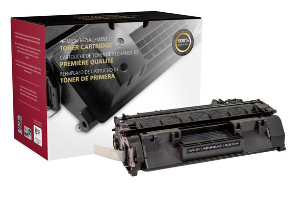 CIG Toner Noir HP CE505A (HP 05A)-PG TECH