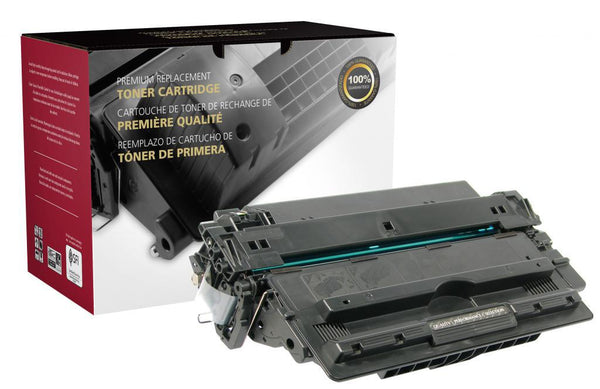 CIG Toner Noir HP CF214A (HP 14A)-PG TECH