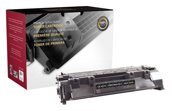 CIG Toner Noir HP CF280A (HP 80A)-PG TECH