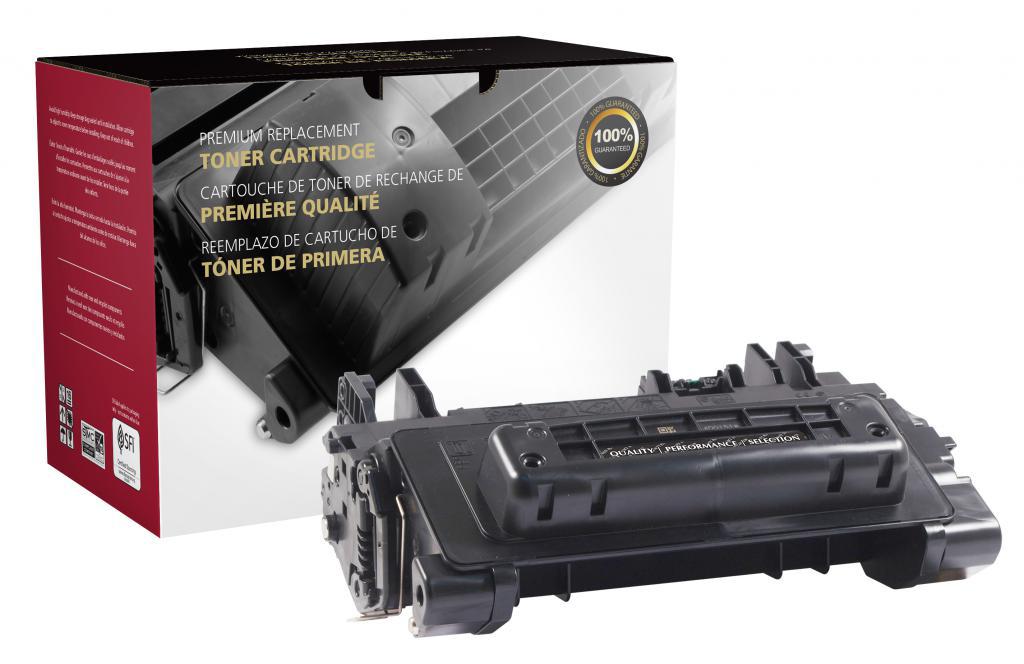 CIG Toner Noir HP CF281A (HP 81A) 10,5k-PG TECH