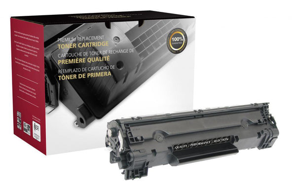 CIG Toner Noir HP CF283A (HP 83A)-PG TECH