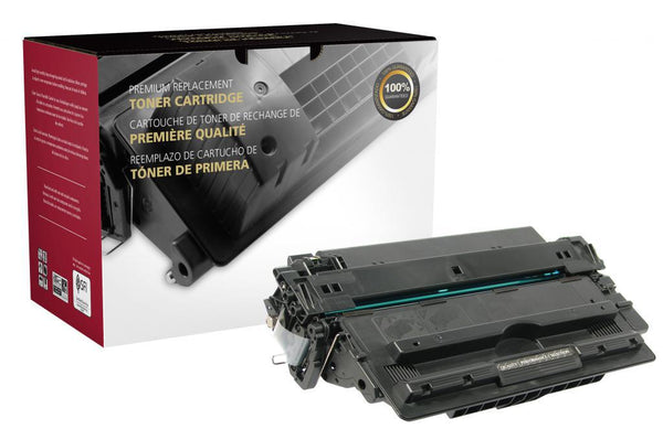 CIG Toner Noir HP Q7516A (HP 16A)-PG TECH