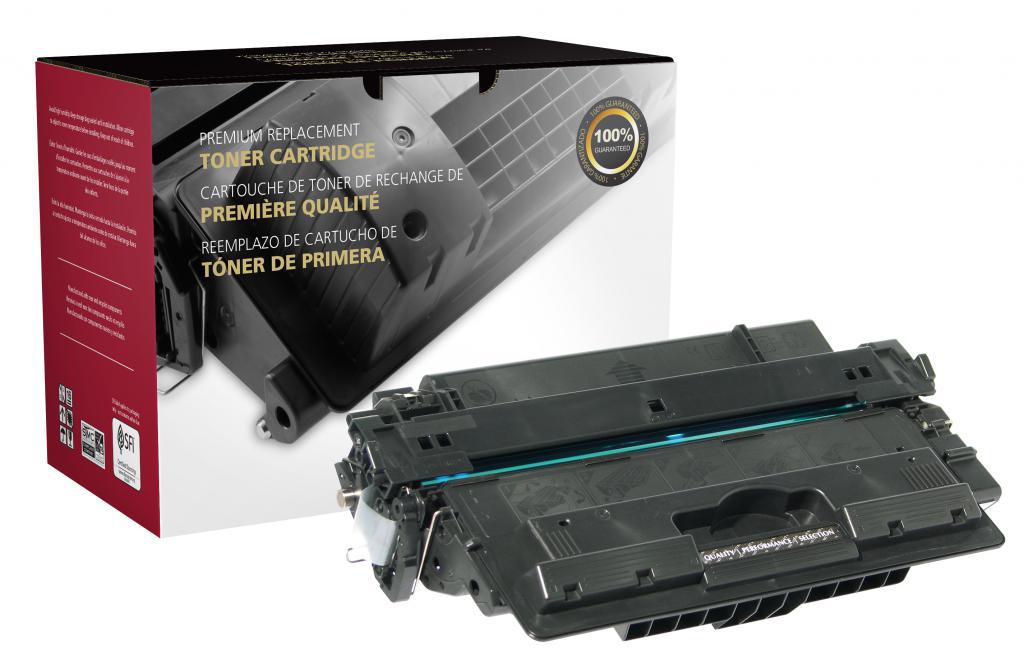 CIG Toner Noir Rendement Étendu HP CF214X (HP 14X)-PG TECH