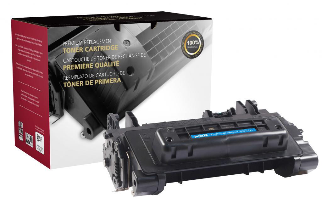 CIG Toner Noir Rendement Étendu HP CF281A (HP 81A) 18k-PG TECH