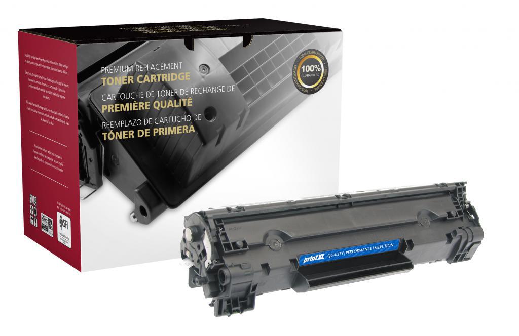 CIG Toner Noir Rendement Étendu HP CF283X (HP 83X)-PG TECH