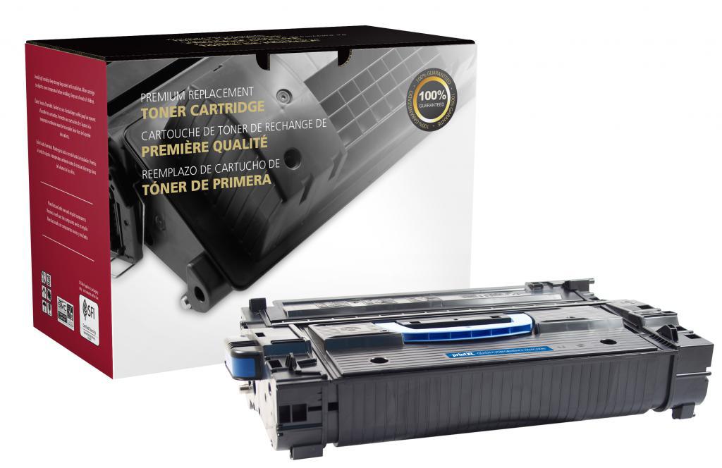 CIG Toner Noir Rendement Étendu HP CF325X (25X)-PG TECH