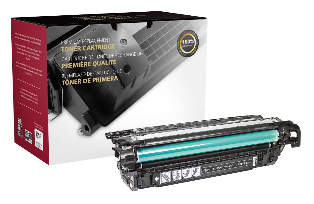 CIG Toner Noir CF320A (HP 652A)-PG TECH