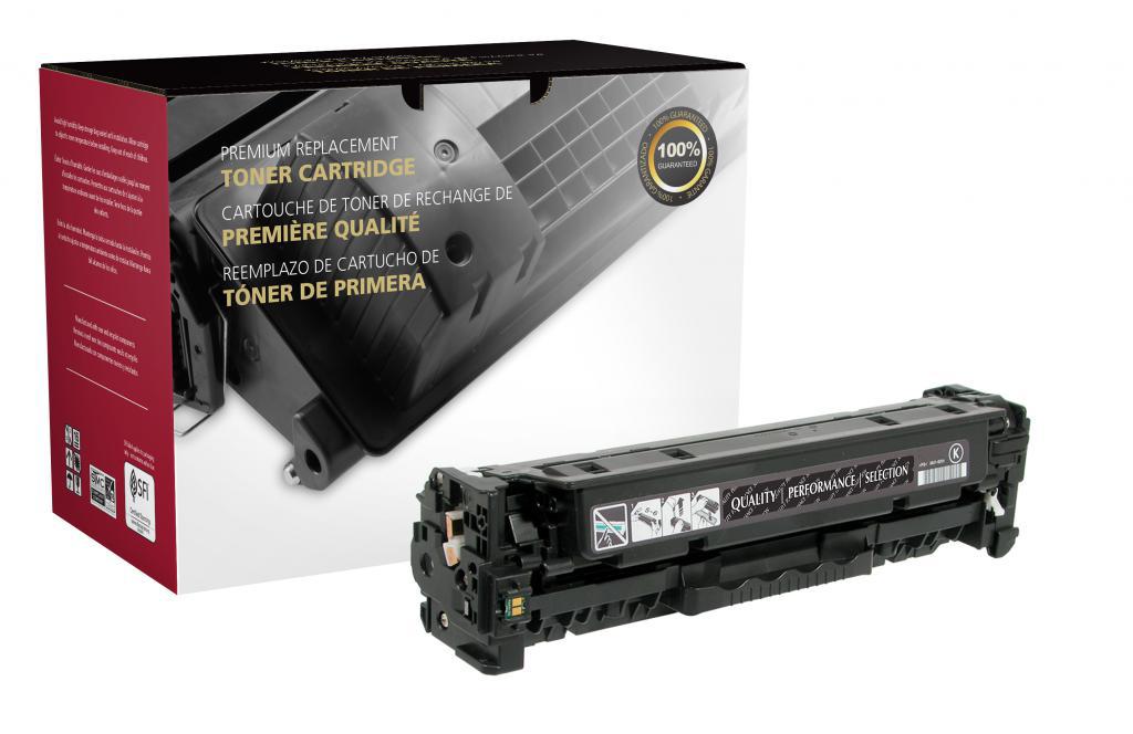 CIG Toner Noir HP CE410A (HP 305A)-PG TECH