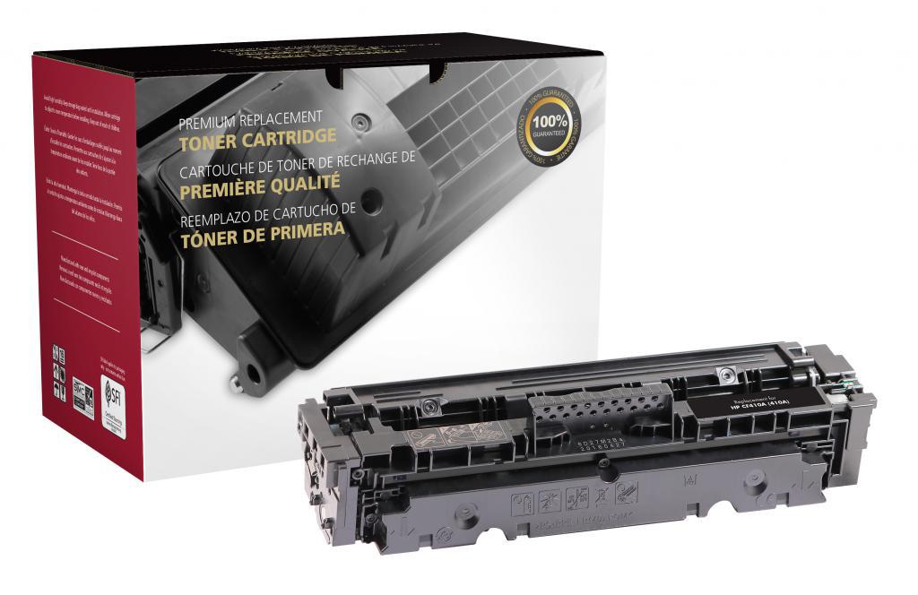 CIG Toner Noir HP CF410A (HP 410A)-PG TECH