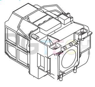 Epson PN 1580948 Replacement Projector Lamp Bulb-PG TECH