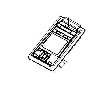 Epson PN 1606455 Panelassyeslasp F6070-PG TECH