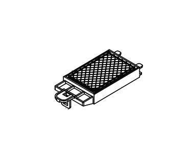 Epson PN 1684361 Porous Pad Flushing Box Assy Esl Asp-PG TECH