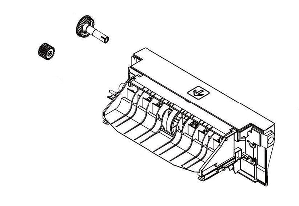 Epson PN 1721590 Duplexer Unit-PG TECH