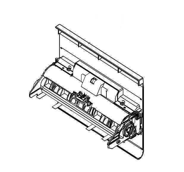 Epson PN 1772595 Duplex Assy CG29 1817588-PG TECH