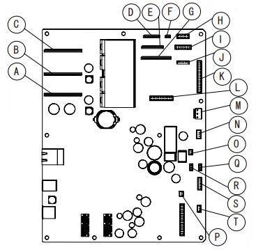 Epson PN 2190523 Main Board-PG TECH