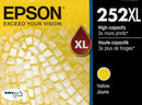 Epson t252xl420 cartouche d’encre jaune durabrite 252xl originale