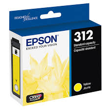 Epson t312420s cartouche d’encre jaune originale