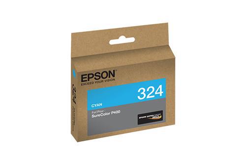 Epson T324220 Encre Cyan Sc P400-PG TECH