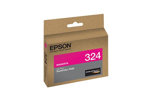 Epson t324320 cartouche d'encre magenta sc p400