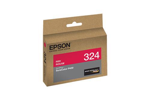 Epson T324720 Encre Rouge Sc P400-PG TECH