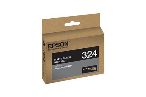 Epson T324820 Encre Noir Mat Sc P400-PG TECH