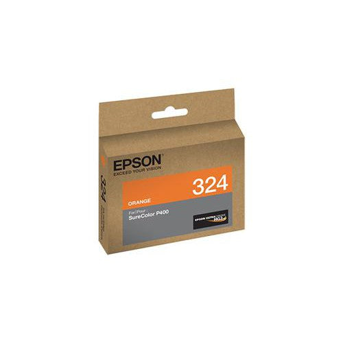 Epson t324920 cartouche d'encre orange sc p400