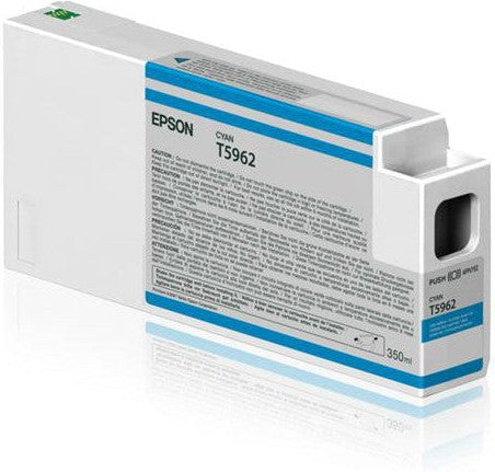 Epson t596200 cartouche d’encre ultrachrome hdr cyan originale