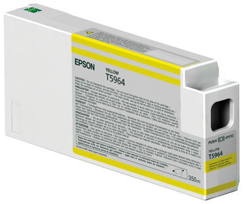 Epson T596400 D’Encre Ultrachrome Hdr Jaune-PG TECH