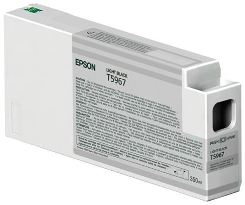 Epson T596700 D’Encre Ultrachrome Hdr Noir Clair-PG TECH