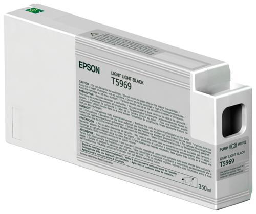 Epson T596900 D’Encre Ultrachrome Hdr Noir Clair-PG TECH