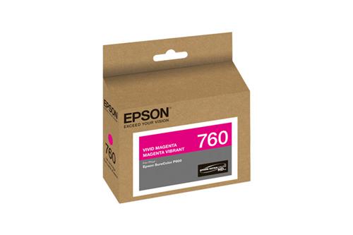 Epson t760320 cartouche d'encre magenta originale p600