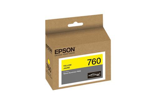 Epson T760420 Encre Jaune P600-PG TECH