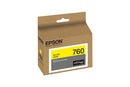 Epson t760420 cartouche d'encre jaune originale p600