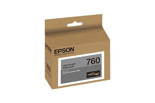 Epson T760720 Encre Noir Clair P600-PG TECH