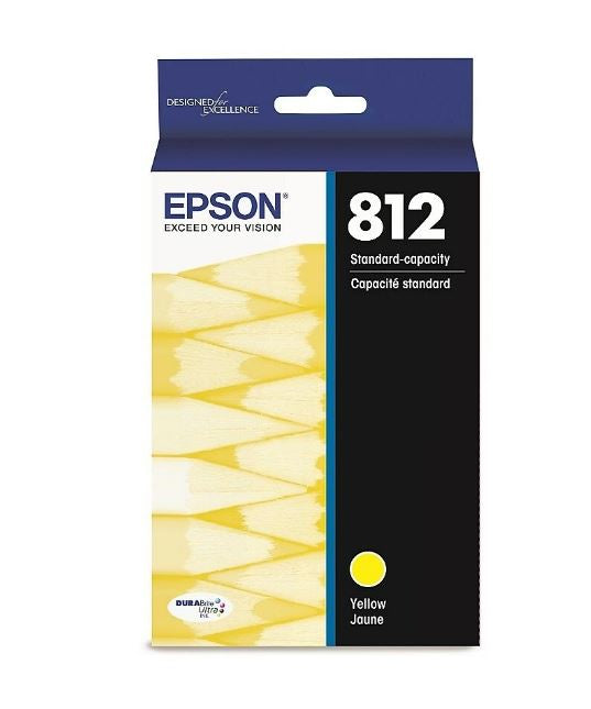 Epson t812420-s cartouche d'encre jaune