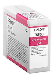 Epson T850300 Encre Magenta Vif P800-PG TECH