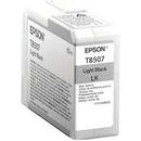 Epson t850700 cartouche d'encre noir clair originale p800