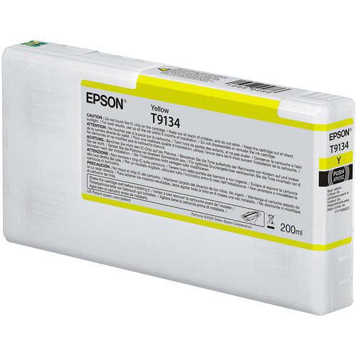 Epson T913400 Encre Jaune P5000-PG TECH