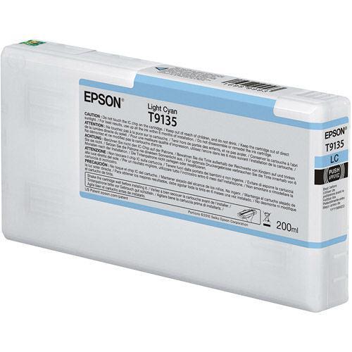 Epson T913500 Encre Cyan Clair P5000-PG TECH