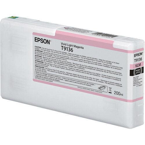 Epson T913600 Encre Magenta Vif P5000-PG TECH