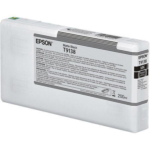 Epson T913800 Encre Noir Mat P5000-PG TECH