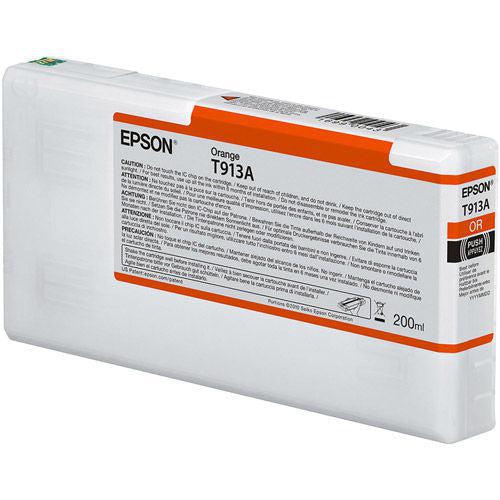 Epson T913A00 Encre Orange P5000-PG TECH