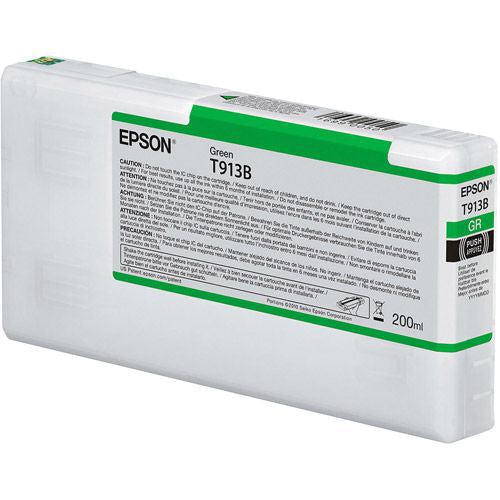 Epson T913B00 Encre Vert P5000-PG TECH