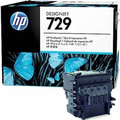 HP Tête d'impression de Remplacement 729 F9J81A-PG TECH